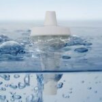 Bresser Explore Scientific Zwembadthermometer in water