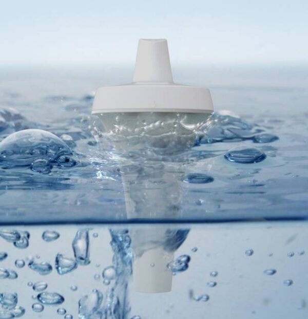 Bresser Explore Scientific Zwembadthermometer in water