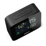 Braun Digital Clocks BC08B-DCF zwarte wekker detailfoto
