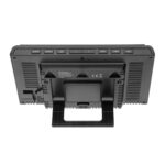 TFA Weather Pro 35.1161TFA Weather Pro 35.1161 achterkant baisstation met bedieningsknoppen