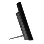 TFA Weather Pro 35.1161TFA Weather Pro 35.1161 zijkant zwart basisstation