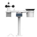BRESSER WLAN HD TFT 7-in-1 professioneel weerstation met verschillende weergavemodi - Afbeelding 3