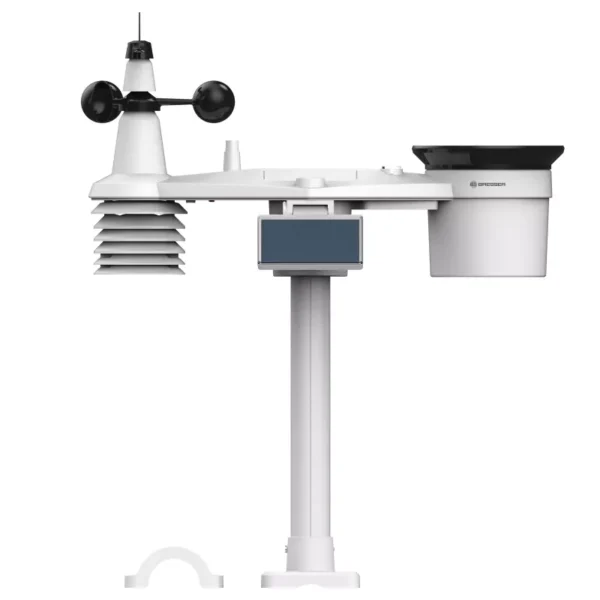BRESSER WLAN HD TFT 7-in-1 professioneel weerstation met verschillende weergavemodi - Afbeelding 3