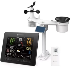 BRESSER WLAN 4CAST MD draadloos weerstation 7-in-1